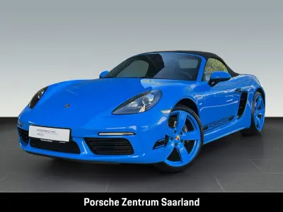 Usata Porsche Boxster