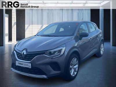 Gebraucht Renault Captur Equilibre 92 PS (67 kW) 2023 Grau SUV