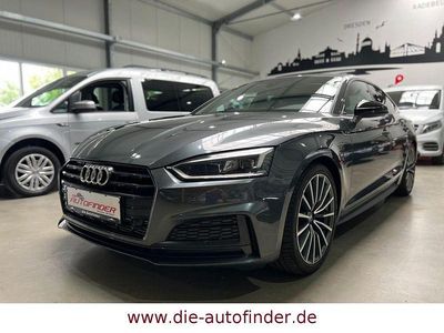 Grau Gebraucht 2020 Audi A5 Sportback Sport Kleinwagen | 29.999 € (Fairer Preis)