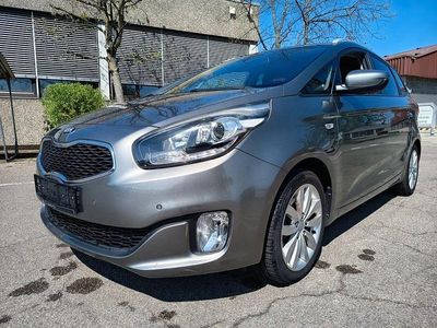 Usata Kia Carens FIFA World Cup Edition 116 CV (85 kW) 2014 Argento Monovolume