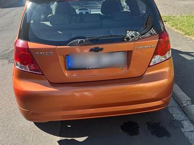 Chevrolet Kalos