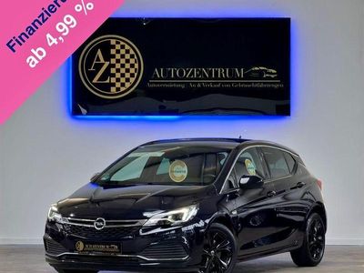 Gebraucht Opel Astra Ultimate 150 PS (110 kW) 2019 Blau Limousine