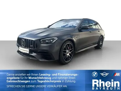Gebraucht Mercedes E63S AMG AMG 612 PS (450 kW) 2023 Grau Kombi