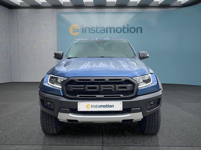 Gebraucht Ford Ranger Raptor 212 PS (155 kW) 2022 Blau Pickup