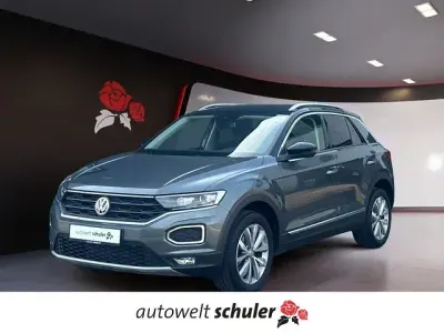 Gebraucht VW T-Roc Style 116 PS (85 kW) 2019 SUV