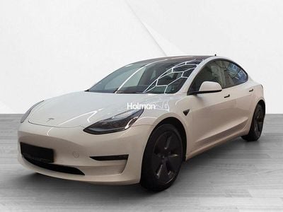 Gebraucht Tesla Model 3 366 kW (498 PS) 2021 Weiß Limousine