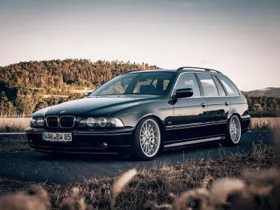 Gebraucht BMW 520