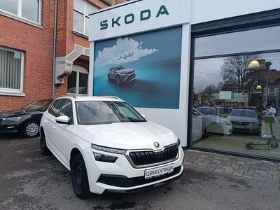 Usata Skoda Kamiq Style 150 CV (110 kW) 2022 Bianco SUV