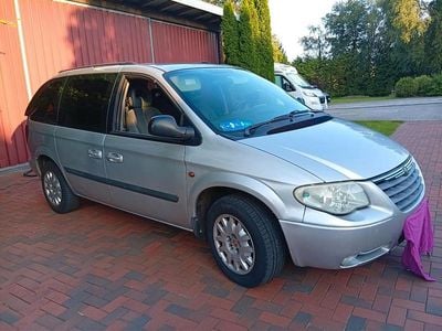 Chrysler Voyager