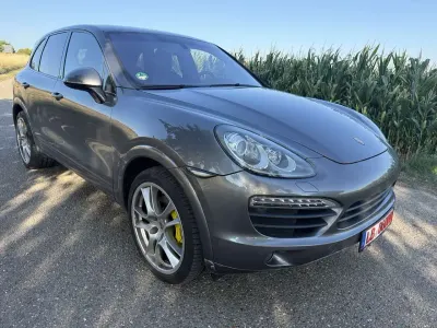 Gebraucht Porsche Cayenne S