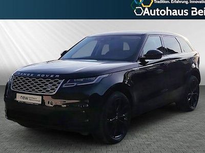 Gebraucht Land Rover Range Rover Velar S 404 PS (297 kW) 2023 Schwarz SUV