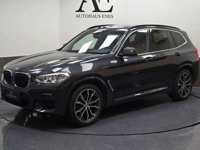 gebraucht BMW X3 20d M Sport Paket PANO ACC H&K XENON