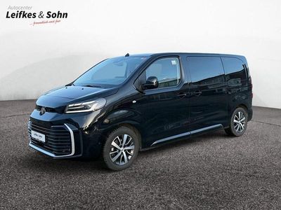 Usata Toyota Proace Verso 177 CV (130 kW) 2025 Nero Station wagon