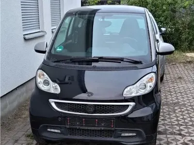 Używany Smart ForTwo Coupé 71 KM (52 kW) 2009 Coupe
