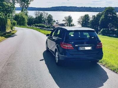 Mercedes B200