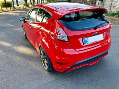 Gebraucht Ford Fiesta 65 PS (47 kW) 2017 Limousine