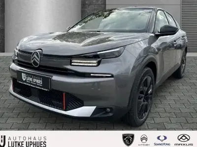 Neu Citroën C4 145 PS (106 kW) 2025 Grau Limousine