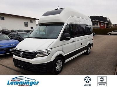 Gebraucht VW California California 177 PS (130 kW) 2023 Candyweiss Van
