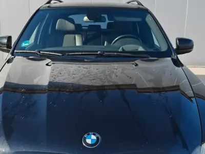 Gebraucht BMW X5 235 PS (172 kW) 2011 Schwarz SUV