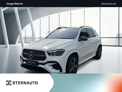 Gebraucht Mercedes GLE400
