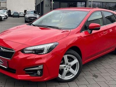 Gebraucht Subaru Impreza 156 PS (114 kW) 2019 Pure red Limousine