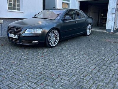 Gebraucht Audi A8 Sport 326 PS (239 kW) 2009 Schwarz Limousine
