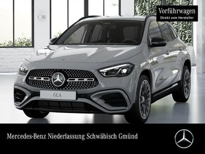 Gebraucht Mercedes GLA220 AMG 190 PS (139 kW) 2025 Grau SUV