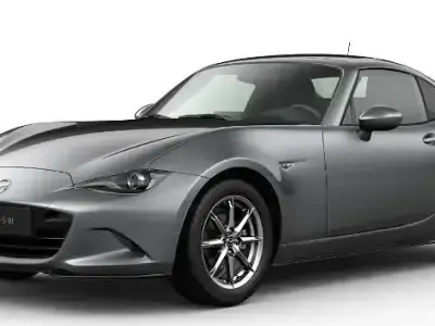 Nowe Mazda MX5 Exclusive-Line 132 KM (97 kW) 2026 Szary Kabriolet