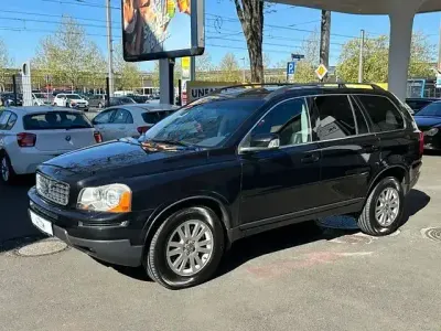 Gebraucht Volvo XC90 Momentum 185 PS (136 kW) 2006 Schwarz SUV