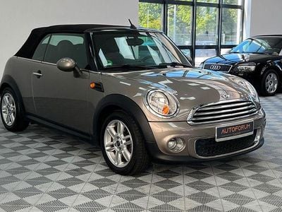 Mini Cooper D Cabriolet