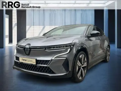 Brugt Renault Megane E-Tech Iconic 160 kW (218 HK) 2023 Grå Sedan