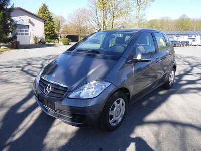Usata Mercedes A160 95 CV (69 kW) 2011 Grigio Utilitaria