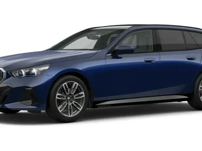Gebraucht BMW 520 Comfort Edition 197 PS (144 kW) 2026 Blau Kombi