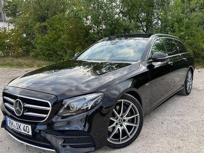 Mercedes E220