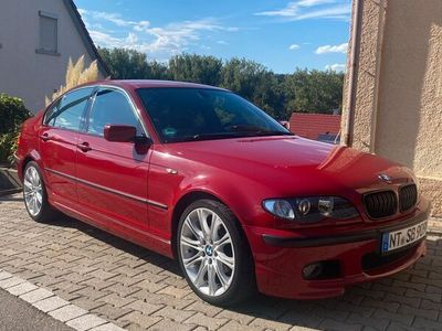 gebraucht BMW 318 e46 i M-Packet