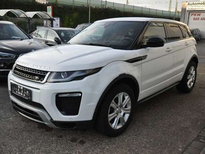 gebraucht Land Rover Range Rover evoque TD4 Aut. Dynamic**AHK**