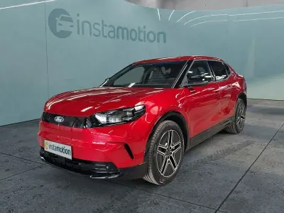 Neu Ford Capri Premium 210 kW (286 PS) 2025 Rot SUV