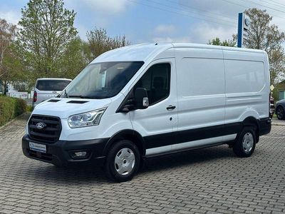 Usata Ford Transit Trend 131 CV (96 kW) 2025 Bianco Monovolume
