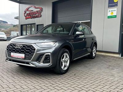 Gebraucht Audi Q5 S-Line 265 PS (194 kW) 2022 Grau SUV