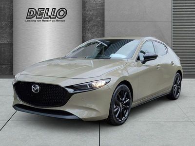 Zircon sand Neu 2025 Mazda 3 Homura-Line Limousine | 24.990 €