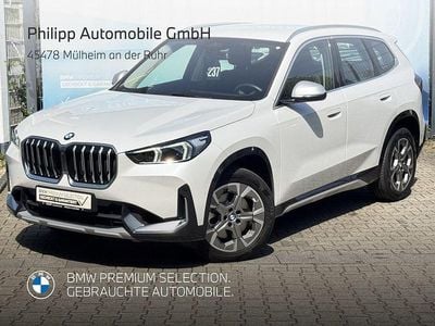 Usata BMW X1 xLine 218 CV (160 kW) 2023 Bianco SUV