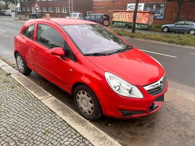 gebraucht Opel Corsa D 1.3 Benzin Automatik Bj.2006 Klina Tüv 10/2025 Benzi