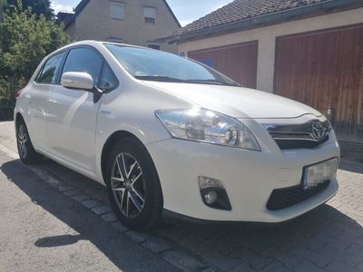 gebraucht Toyota Auris Hybrid Travel 1,8-l-VVT-i Travel