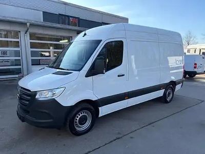 Gebraucht Mercedes Sprinter 170 PS (125 kW) 2025 Arktikweiss Van