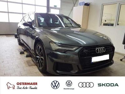 Gebraucht Audi A6 Sport 367 PS (269 kW) 2021 Daytonagrau perleffekt Kombi
