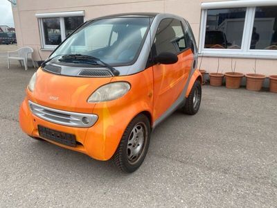 gebraucht Smart ForTwo Coupé 