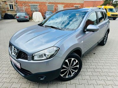 gebraucht Nissan Qashqai +2 Qashqai+2 *360° Kamera*7-Sitzer*85Tkm*Navi*