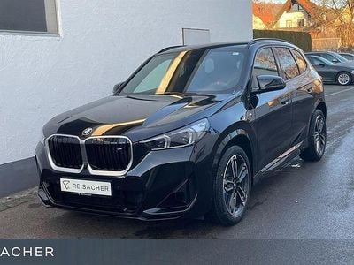 Neu BMW X1 Performance 317 PS (233 kW) 2026 Schwarz SUV