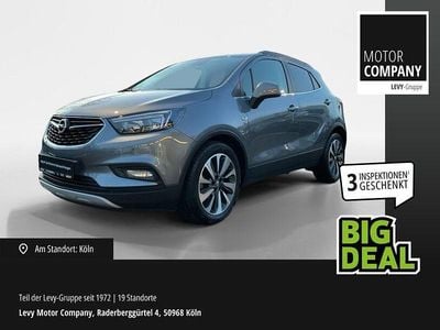 Gebraucht Opel Mokka 2019 Grau SUV