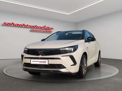Gebraucht Opel Grandland X Elegance 131 PS (96 kW) 2022 Weiß SUV